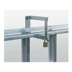 MUNK Leiteraufhängevorrichtung abschließbar