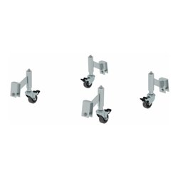 MUNK Feder-Bremsrollen