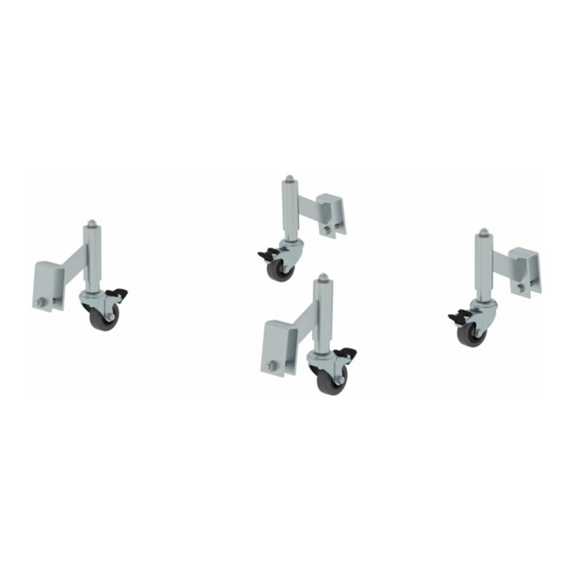 MUNK Feder-Bremsrollen