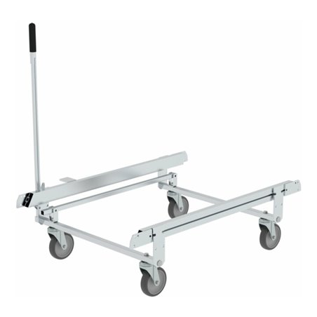 MUNK Fahrwerk umlegbaren Rollen