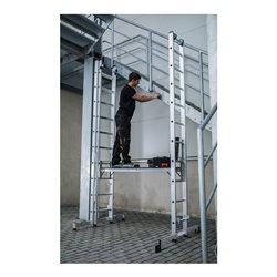 MUNK Bausatz-Arbeitsdiele