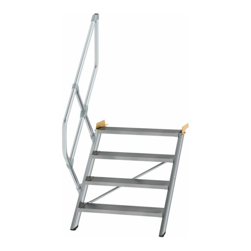 MUNK Aluminium-Treppe Stufen 45° 4 Stufen