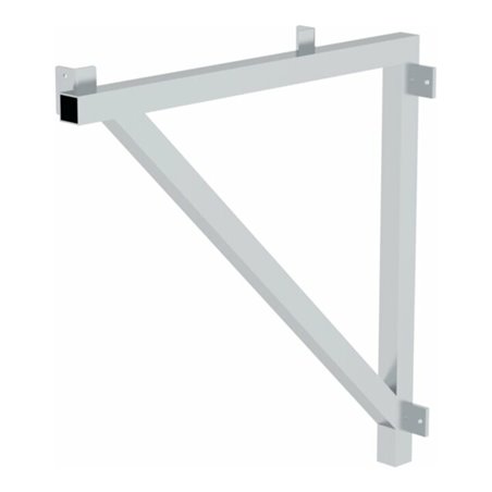 MUNK Alu-Dreieckkonsole Stufenbreite 600 mm