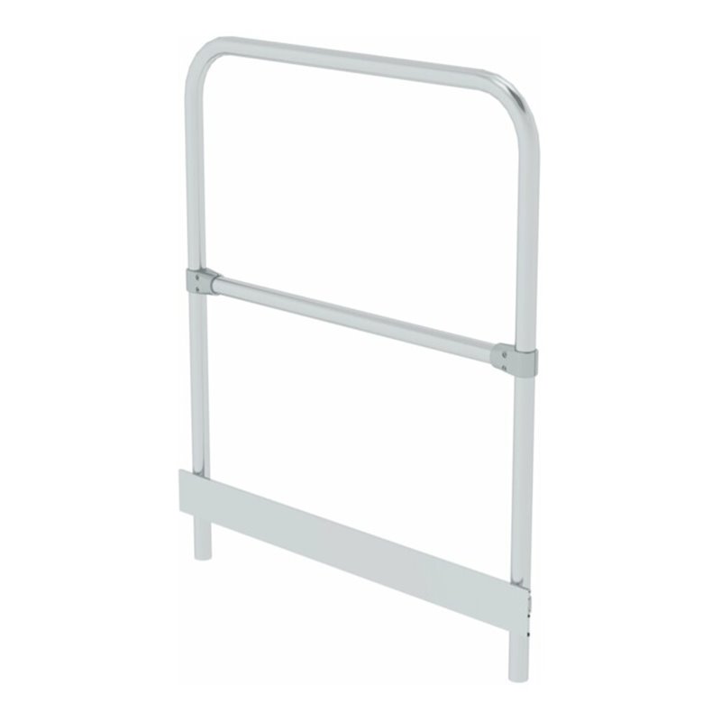 MUNK Stirnseitiges Geländer Stufenbreite 1000 mm