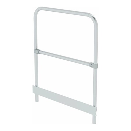 MUNK Stirnseitiges Geländer Stufenbreite 1000 mm