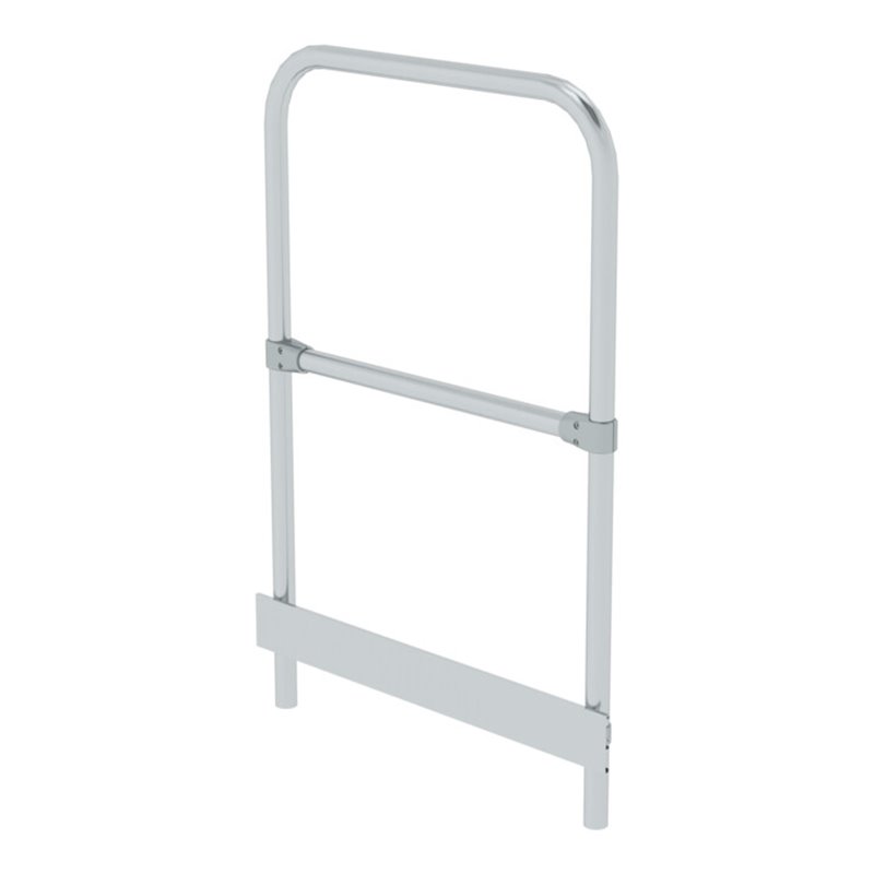 MUNK Stirnseitiges Geländer Stufenbreite 800 mm