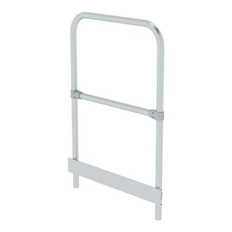 MUNK Stirnseitiges Geländer Stufenbreite 800 mm