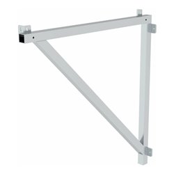 MUNK Alu-Dreieckkonsole Stufenbreite 1000 mm