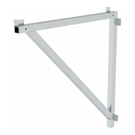 MUNK Alu-Dreieckkonsole Stufenbreite 1000 mm