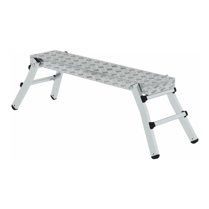 MUNK Aluminium-Arbeitsdiele klappbar