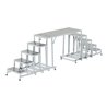 MUNK Modulares Arbeitspodest-Grundmodul