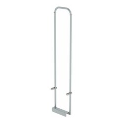 MUNK Einstiegshilfe Breiten 340 mm Stahl verzinkt