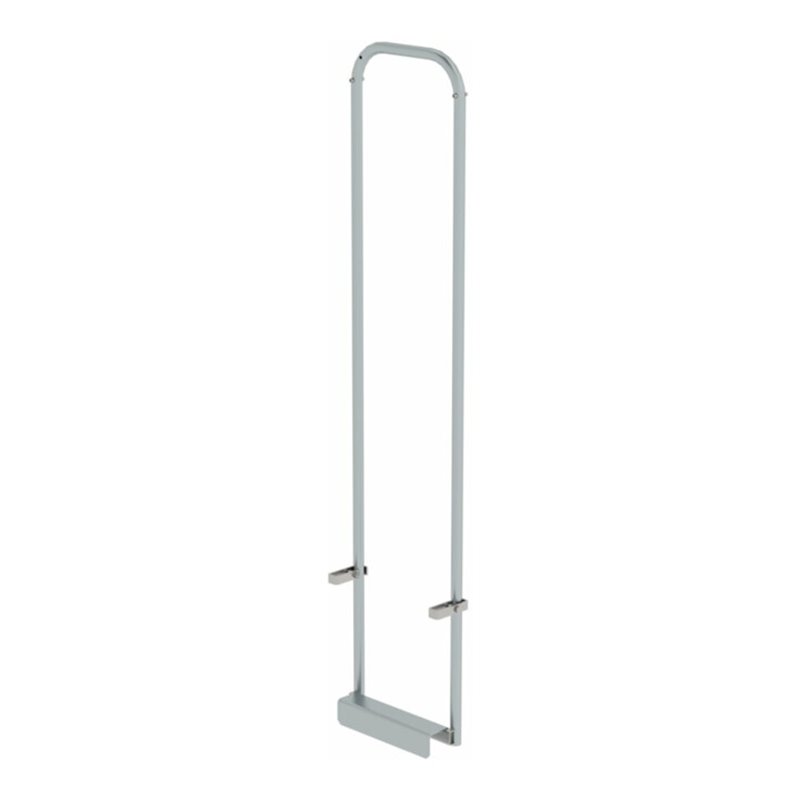 MUNK Einstiegshilfe Breiten 340 mm Stahl verzinkt