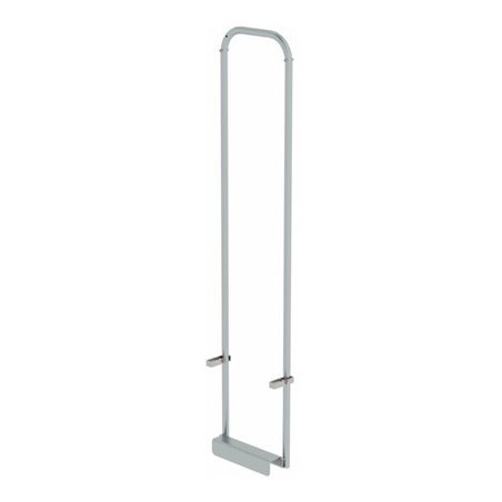 MUNK Einstiegshilfe Breiten 340 mm Stahl verzinkt