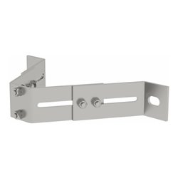 MUNK Wandanker Edelstahl