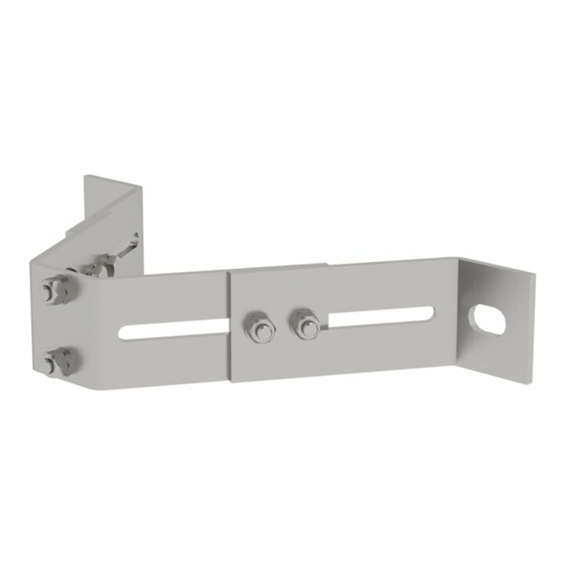 MUNK Wandanker Edelstahl