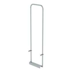 MUNK Einstiegshilfe Breiten 440 mm Stahl verzinkt