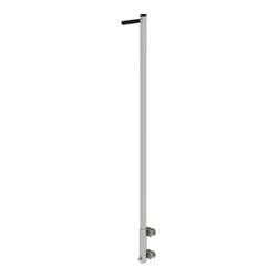 MUNK Einstiegshilfe komplett mit Hülse für Leiterholm