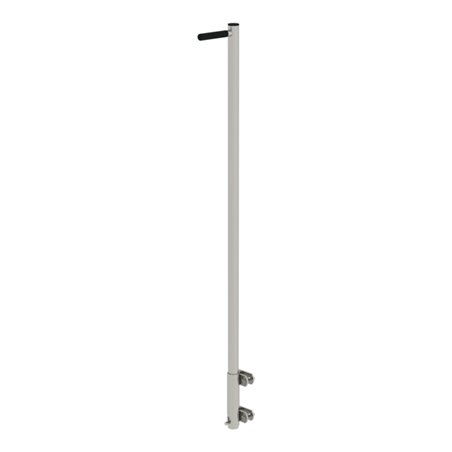 MUNK Einstiegshilfe komplett mit Hülse für Leiterholm