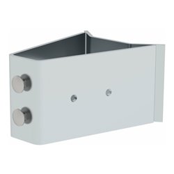 MUNK Wandanker Aluminium