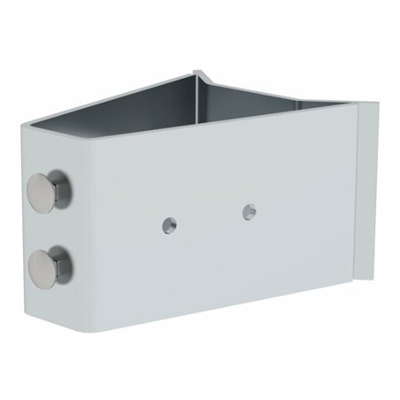 MUNK Wandanker Aluminium