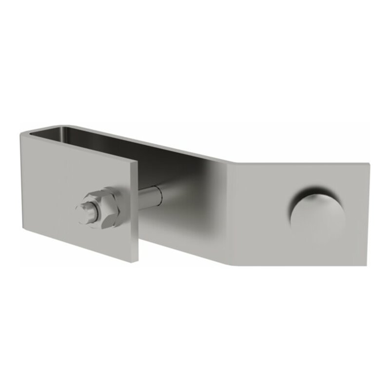 MUNK Schienenbefestigung für Leiterholm V4A