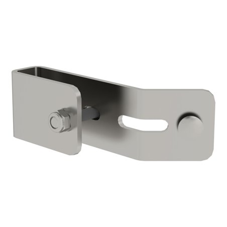 MUNK Schienenbefestigung für Leiterholm V4A