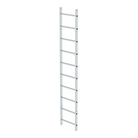 MUNK Leiternteil 2,80 m Alu blank