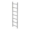 MUNK Leiternteil 1,96 m Stahl verzinkt