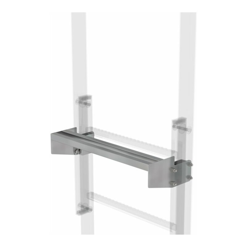 MUNK Ausstiegstritt Stahl verzinkt Spaltmaß 150 mm