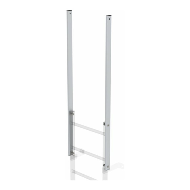 MUNK Ausstiegsholm Alu eloxiert