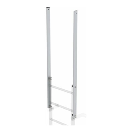 MUNK Ausstiegsholm Alu eloxiert