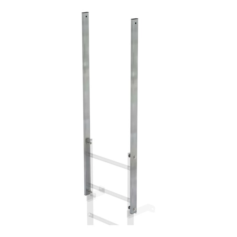 MUNK Ausstiegsholm Stahl verzinkt