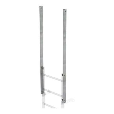 MUNK Ausstiegsholm Stahl verzinkt