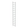 MUNK Leiternteil 3,64 m Alu eloxiert