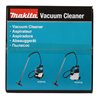 Makita Staubsauger Staubklasse L VC2012L