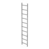 MUNK Leiternteil 2,80 m Stahl verzinkt