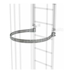 MUNK Rückenschutzbügel Stahl verzinkt