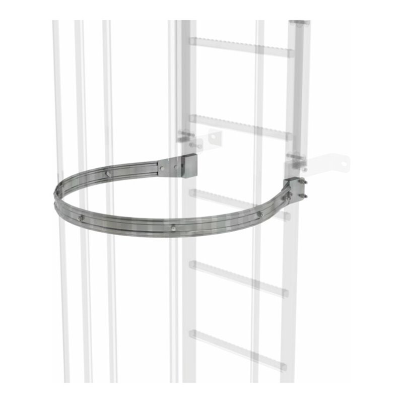 MUNK Rückenschutzbügel Stahl verzinkt