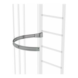 MUNK Rückenschutzbügel seitlich Stahl verzinkt