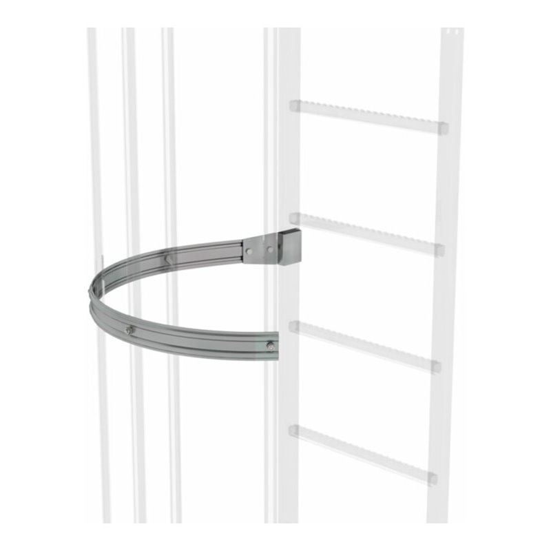 MUNK Rückenschutzbügel seitlich Stahl verzinkt