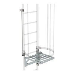 MUNK Zugangssicherung drehbar Stahl verzinkt