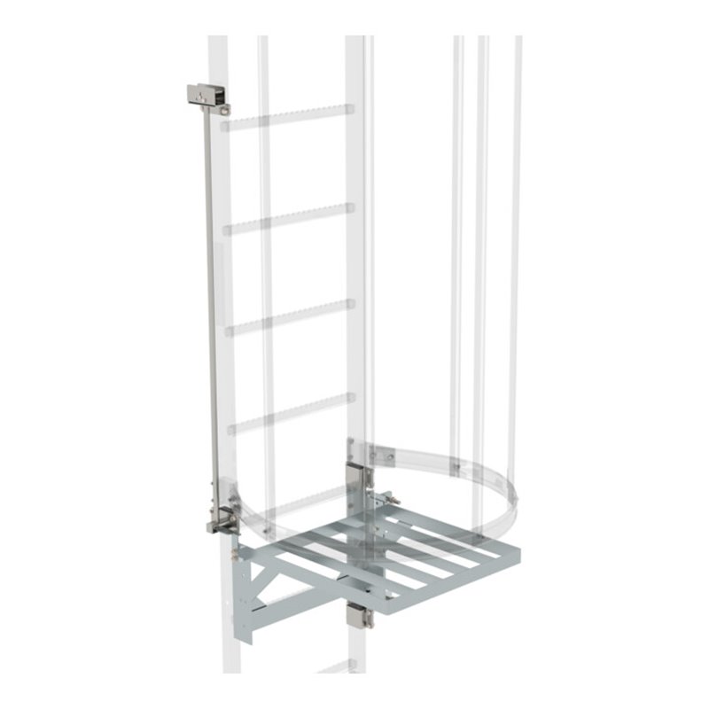 MUNK Zugangssicherung drehbar Stahl verzinkt