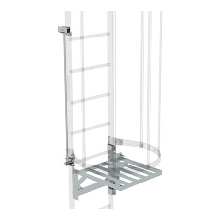 MUNK Zugangssicherung drehbar Stahl verzinkt