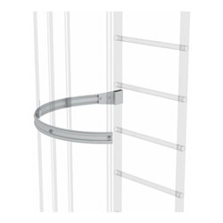 MUNK Rückenschutzbügel seitlich Alu-eloxiert