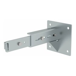 MUNK Maueranker Vollwärmeschutz Stahl verzinkt