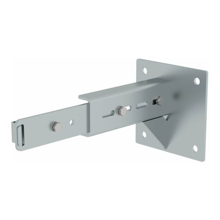 MUNK Maueranker Vollwärmeschutz Stahl verzinkt