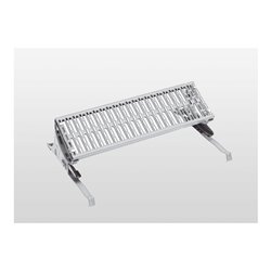 MUNK Standrost Stahl verzinkt