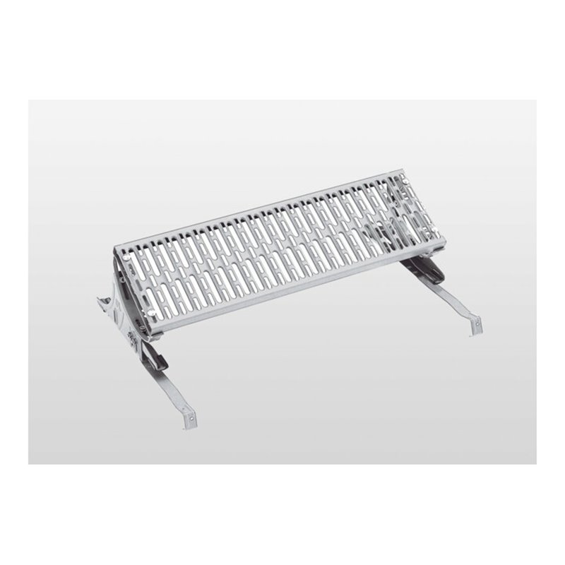 MUNK Standrost Stahl verzinkt