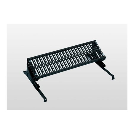 MUNK Standrost anthrazit-grau